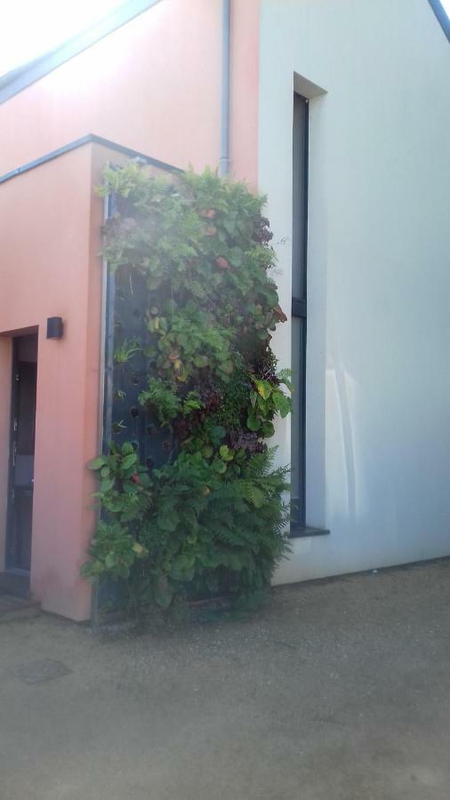 Maison Passive Et D'Architecte Treillières Esterno foto