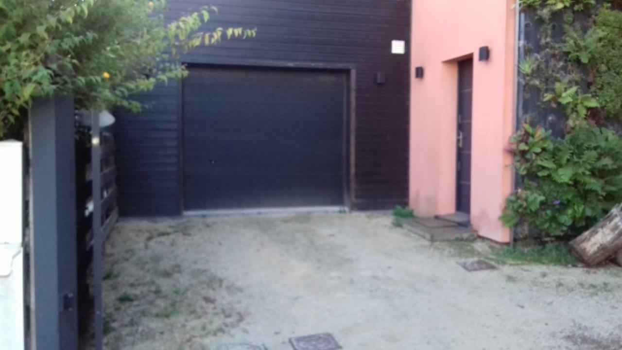 Maison Passive Et D'Architecte Treillières Esterno foto